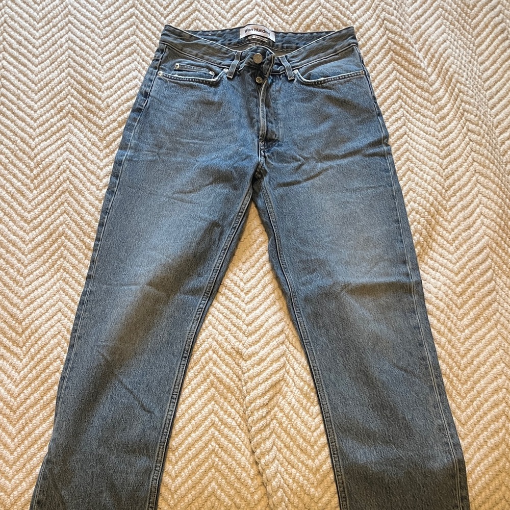 Won Hundred Denim Jeans